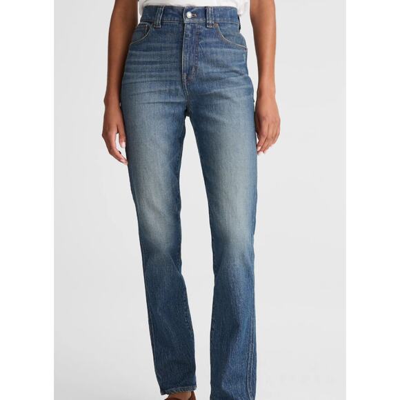 Madewell Perfect Vintage Jean Size 27 - Picture 2 of 10